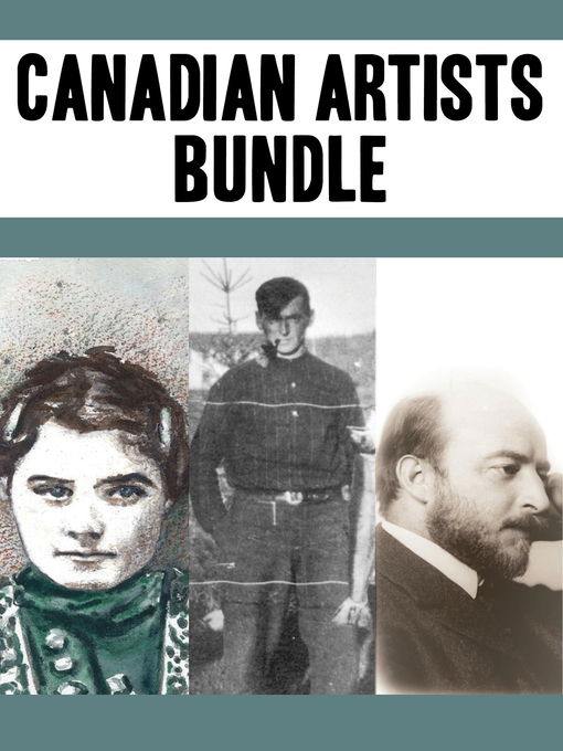 Title details for Canadian Artists Bundle by Kate Braid - Wait list